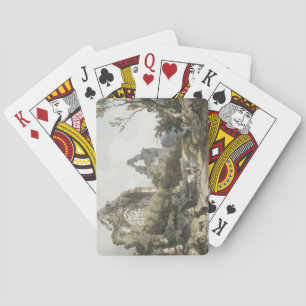 Baralho Abadia de Tintern, 'do romântico e pitoresco