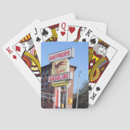 BARALHO ABASTECER CARTAS JOGANDO