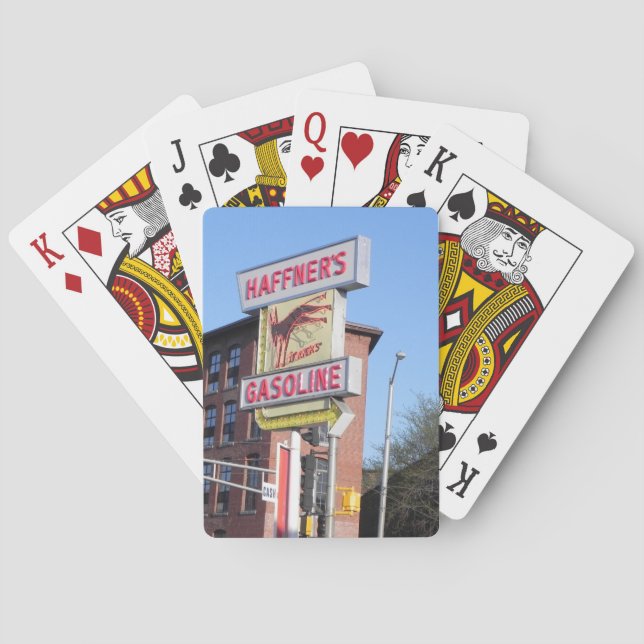 BARALHO ABASTECER CARTAS JOGANDO (Verso)