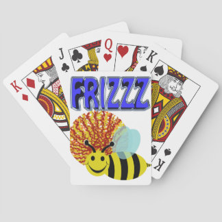Baralho abelha do frizzz