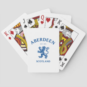 BARALHO ABERDEEN