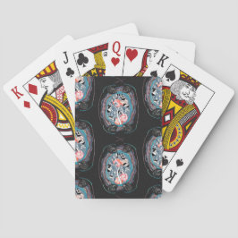 Baralho Abstract pattern , seamless illustration 7