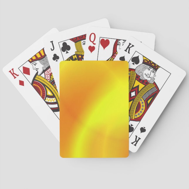Baralho Abstract Playing Cards (Verso)