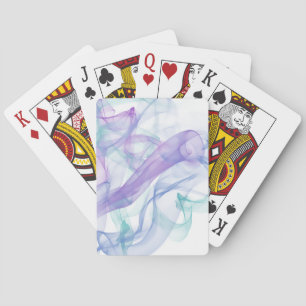 Baralho Abstrato Purple Haze