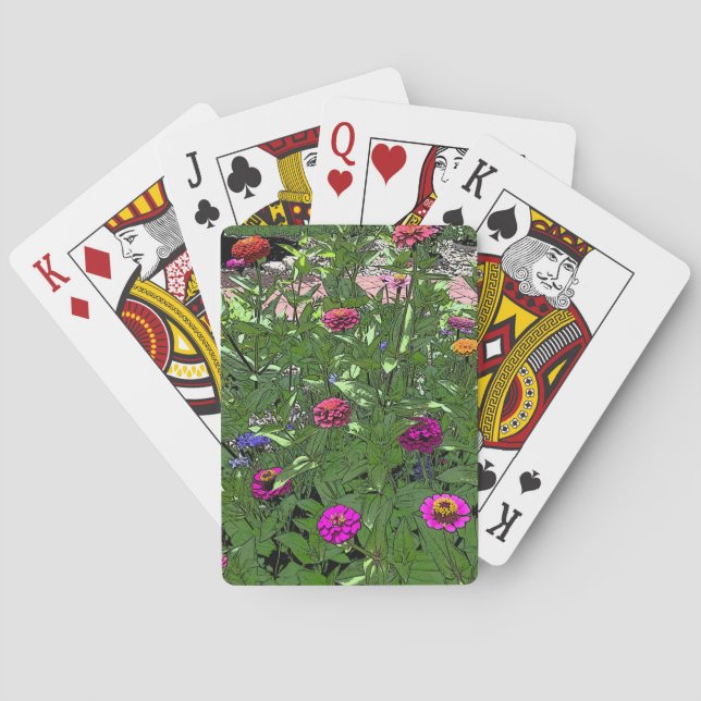 Baralho Abundance (Verso)