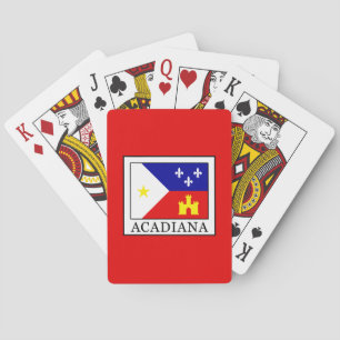 Baralho Acadiana