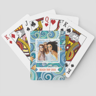 Baralho Adicione seus peixes conhecidos de   entre o teste