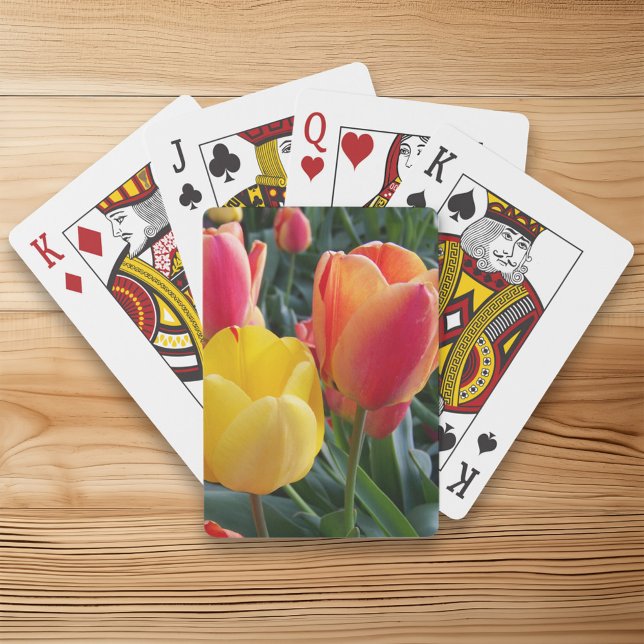 Baralho Adicione Sua Própria Foto (Add Your Own Photo Poker Cards)