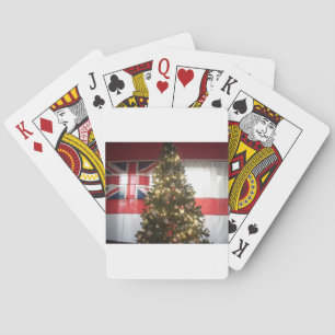 Baralho Adoro o Horário do Reino Unido