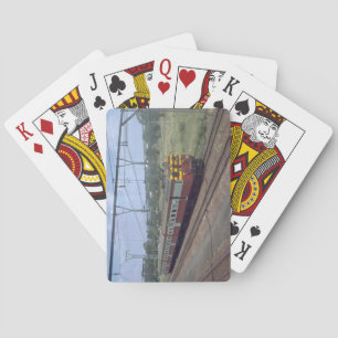 Baralho África do Sul, SAR MU_Trains do mundo