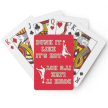 AFUNDAR COMO SE ESTIVESSE QUENTE piada de basquete