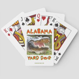 BARALHO ALABAMA YARD DOG
