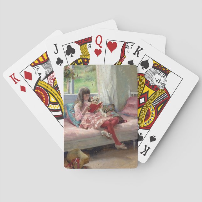 Baralho Albert Edelsense - Bons Amigos (Verso)