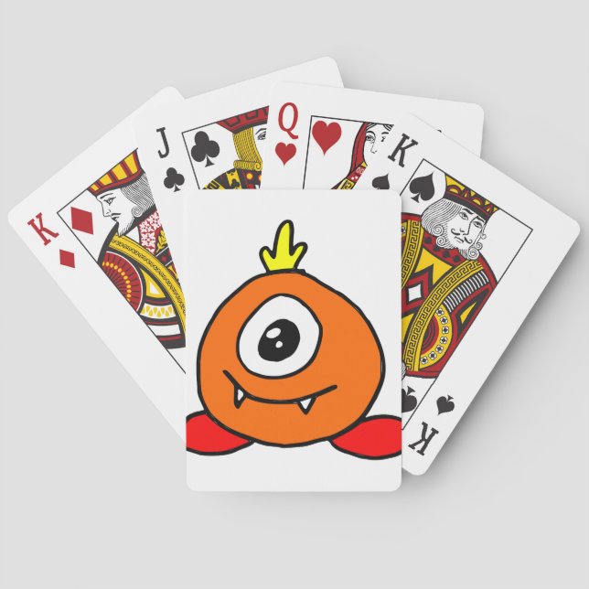 Baralho Alienígena (Verso)