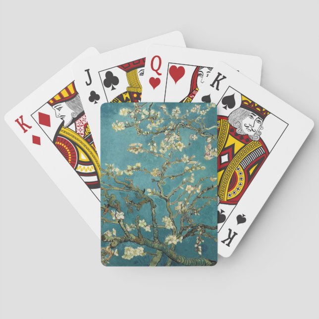 Baralho Almond Blossom (Verso)
