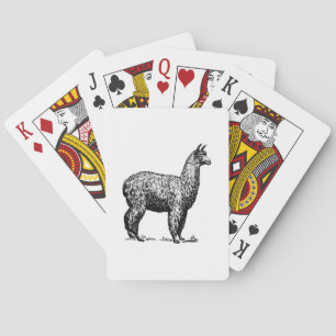 Baralho Alpaca