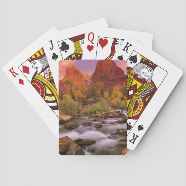 Baralho Alvorecer grande (Verso)