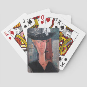 Baralho Amedeo Modigliani - Madame Pompadour