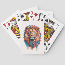 Baralho AMITA | Infinite Spirit | Vivid Lion