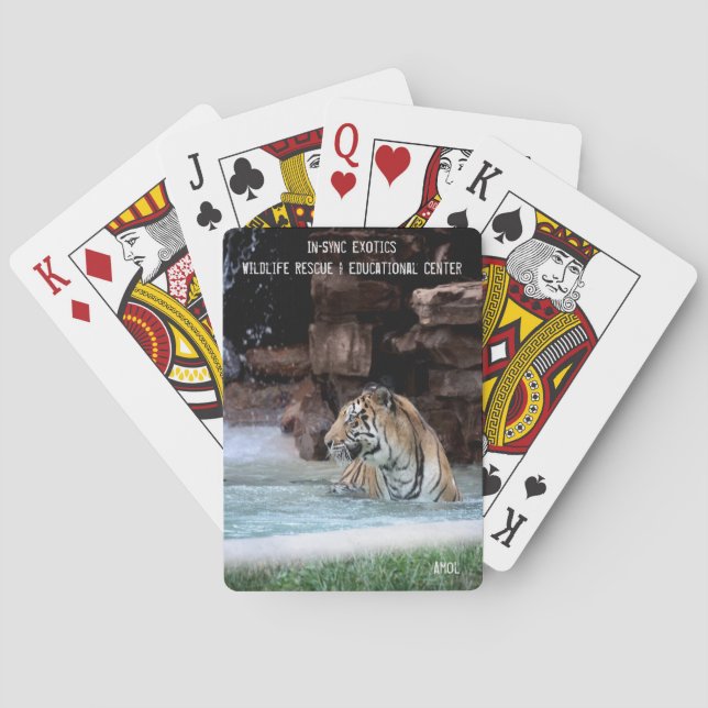 Baralho Amol - (Verso)