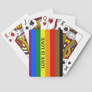 Baralho Amor é clássico jogar cartas