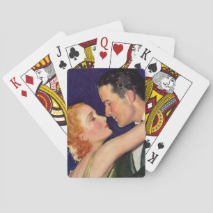 Baralho Amor e Romance Vintage, Filmes Retro de Hollywood
