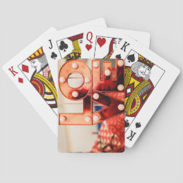 Baralho AMOR (Grande Letra Vermelha)