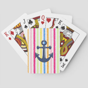 Baralho Anchor Playing Card Deck