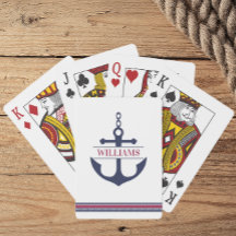 Âncora Personalizada Náutica