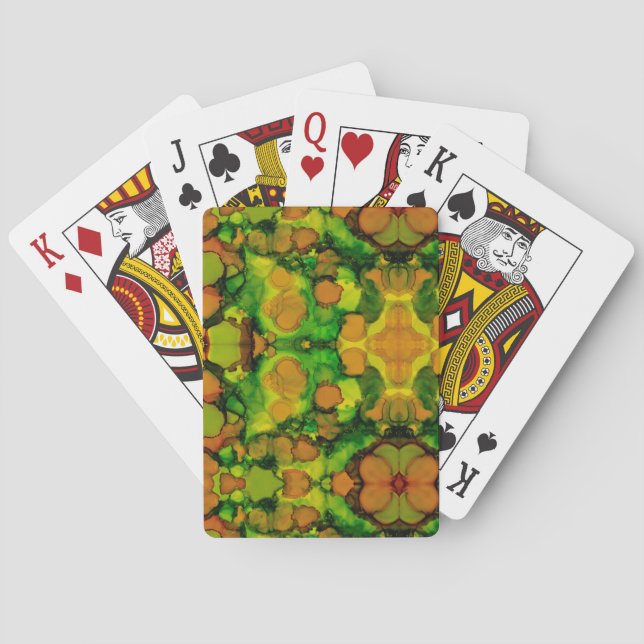 Baralho Ângulo (Verso)