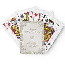 Aniversário de Casamento de 30 de Pérolas