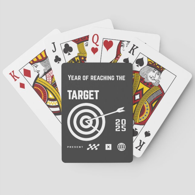 Baralho ano novo (Verso)