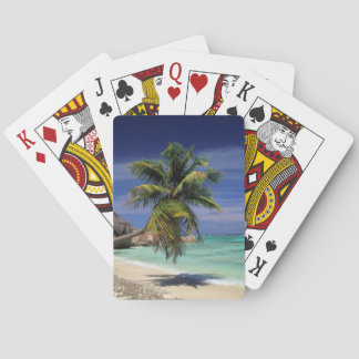 Baralho Anse Sourse D'Argent Beach, La Digue