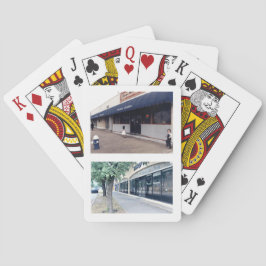 Baralho Antes e Depois da Vietnã