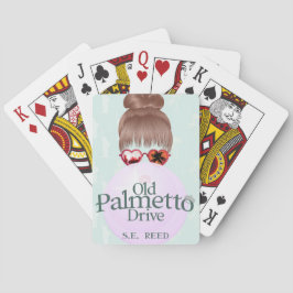 Baralho Antiga Palmette Drive