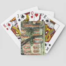 Antigo Edifício Holandês em Fishkill, Nova Iorque