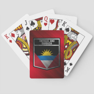 Baralho Antígua e Barbuda
