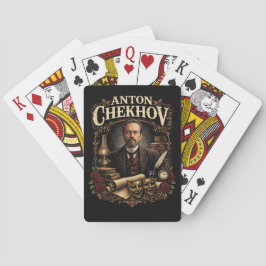 Baralho Anton Chekhov