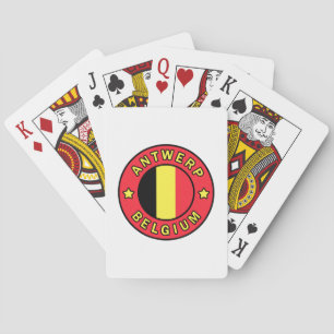 Baralho Antuérpia Bélgica