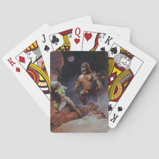 Baralho Ape Astronauta Poker Deck