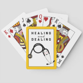 Baralho Apreciação de Enfermeiro