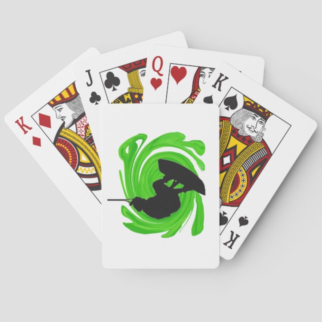 Baralho Ar absoluto (Verso)