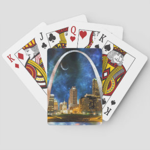 Baralho Arco de St Louis