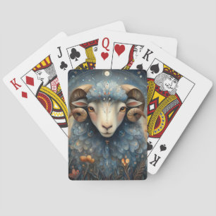 Baralho Áries Carneiro Zodíaco Astrologia Celestial Aniver