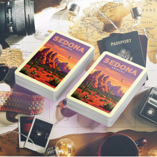 Baralho Arizona Vintage Sedona