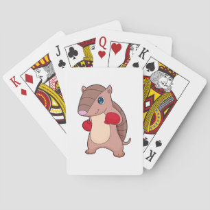 Baralho Armadillo Boxer Boxer Luvas