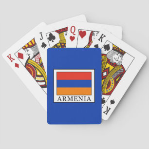 Baralho Armênia