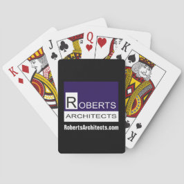 Baralho Arquitetos Roberts