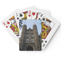 Arquitetura colegial Rockefeller Hall Bryn Mawr