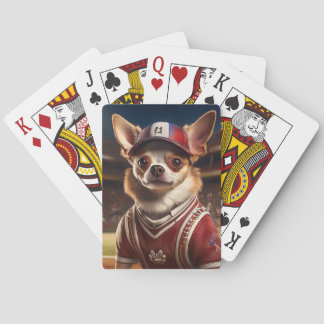 Baralho Arremessador Estrela Para O Chihuahua 9